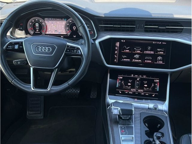 2024 Audi A6 55 TFSI Premium Plus Sedan 4D