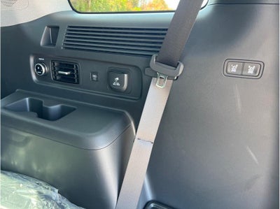 2025 Hyundai Santa Fe Limited Sport Utility 4D