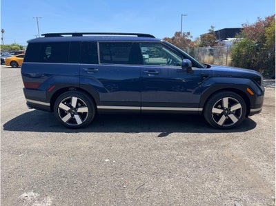 2025 Hyundai Santa Fe Limited Sport Utility 4D