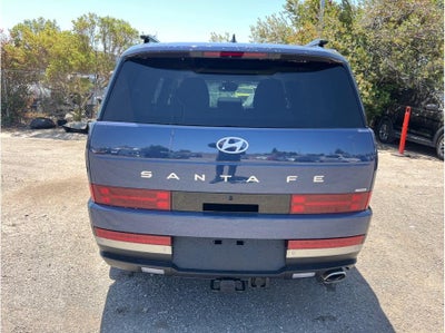 2025 Hyundai Santa Fe Limited Sport Utility 4D