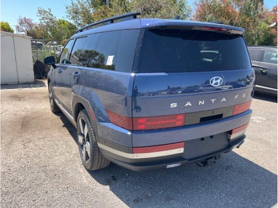 2025 Hyundai Santa Fe Limited Sport Utility 4D