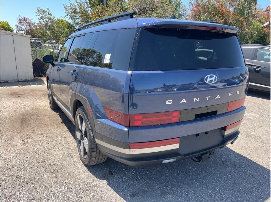 2025 Hyundai Santa Fe Limited Sport Utility 4D