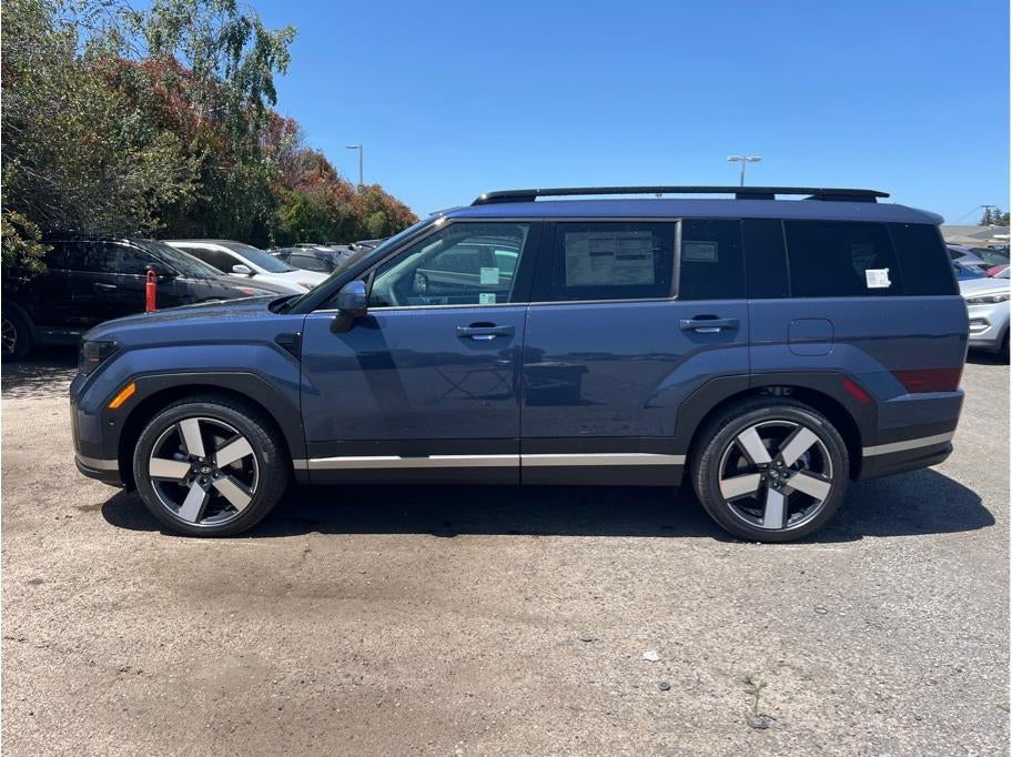2025 Hyundai Santa Fe Limited Sport Utility 4D