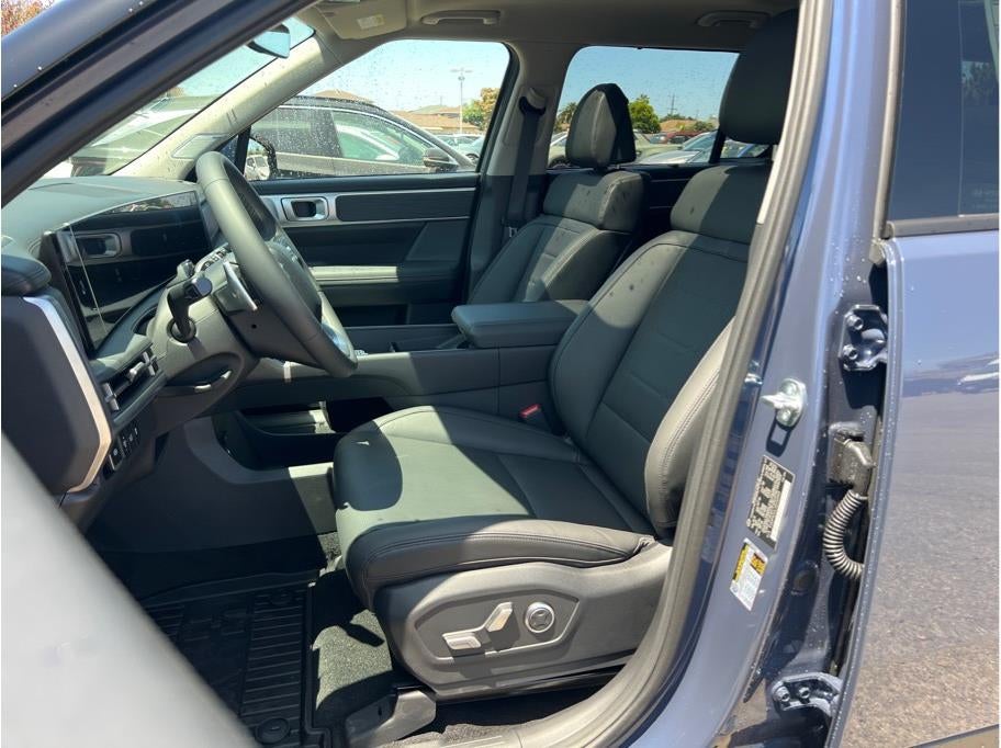 2025 Hyundai Santa Fe Limited Sport Utility 4D