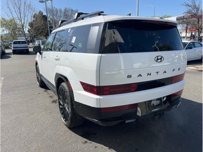 2025 Hyundai Santa Fe Calligraphy