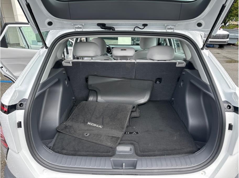 2024 Hyundai Kona Electric SE Sport Utility 4D