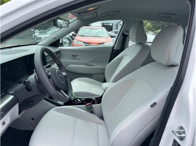 2024 Hyundai Kona Electric SE Sport Utility 4D