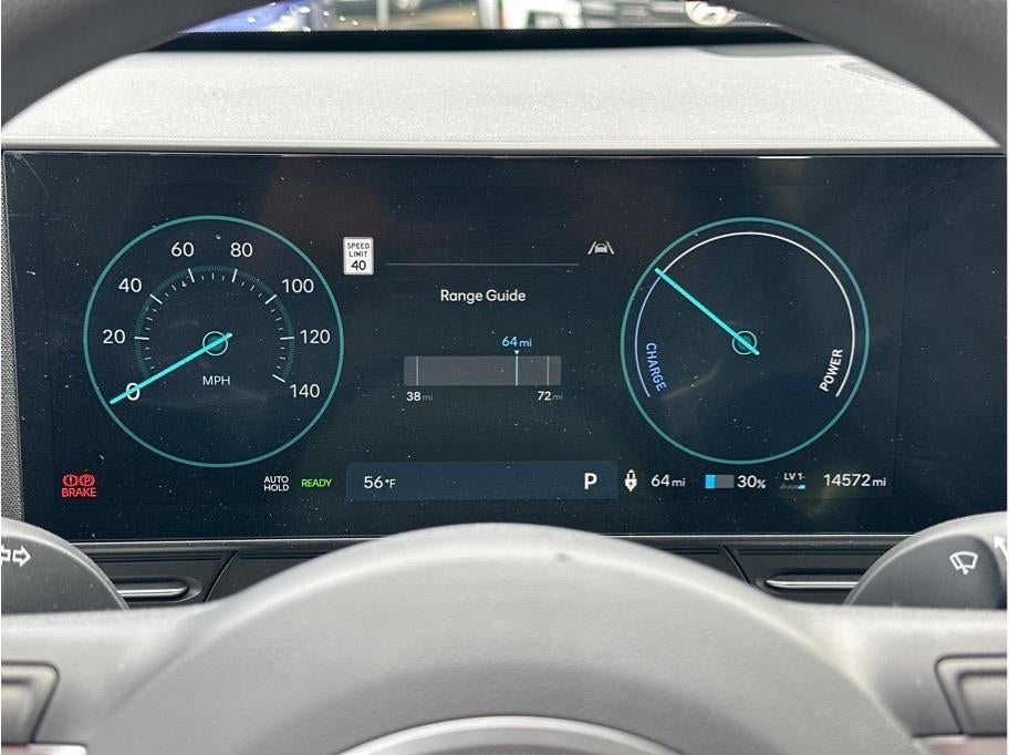 2024 Hyundai Kona Electric SE Sport Utility 4D