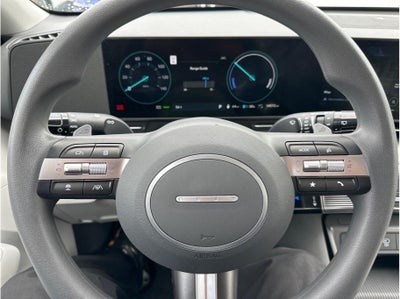 2024 Hyundai Kona Electric SE Sport Utility 4D