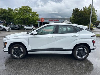2024 Hyundai Kona Electric SE Sport Utility 4D