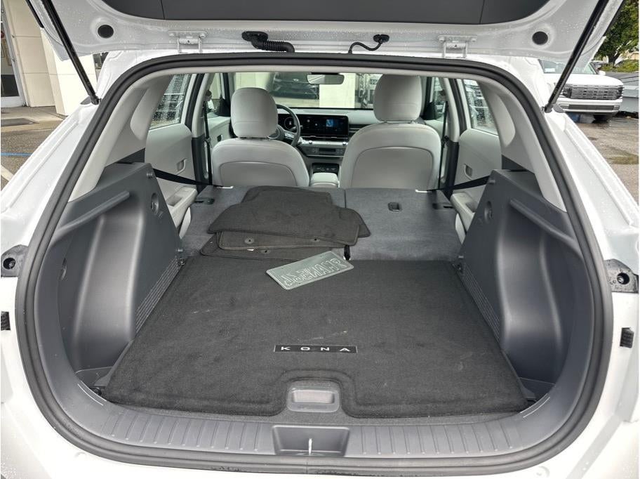 2024 Hyundai Kona Electric SE Sport Utility 4D