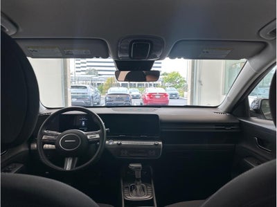 2025 Hyundai Kona SEL Sport Utility 4D