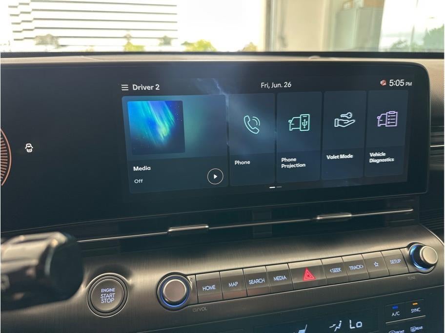 2025 Hyundai Kona SEL Sport Utility 4D