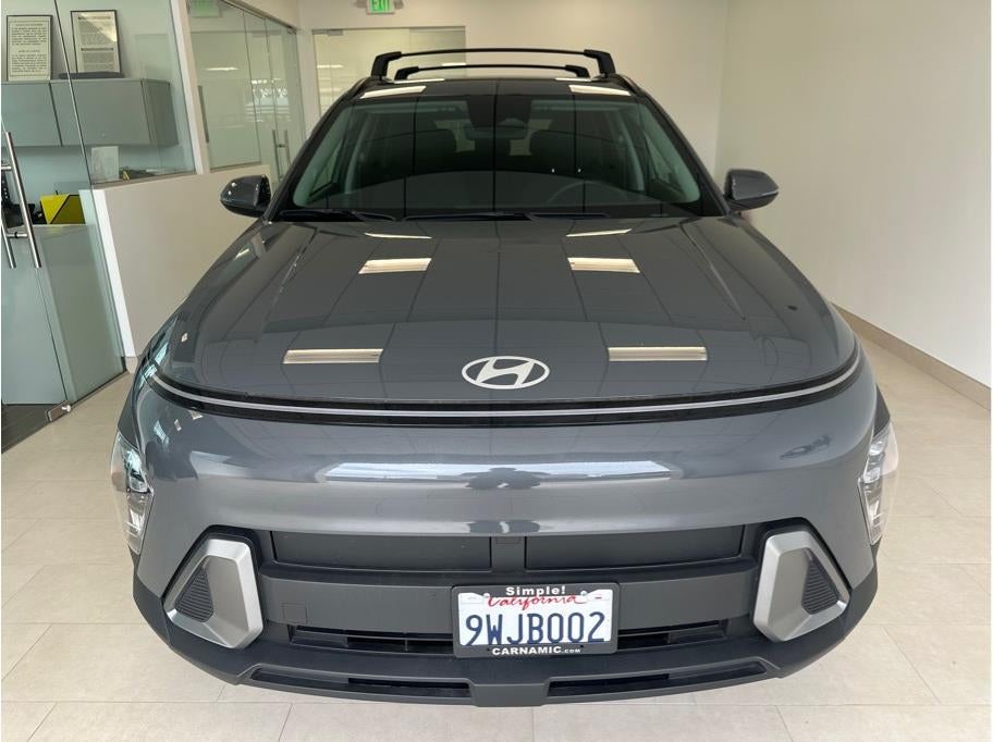 2025 Hyundai Kona SEL Sport Utility 4D