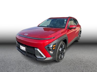 2025 Hyundai Kona SEL Sport Utility 4D
