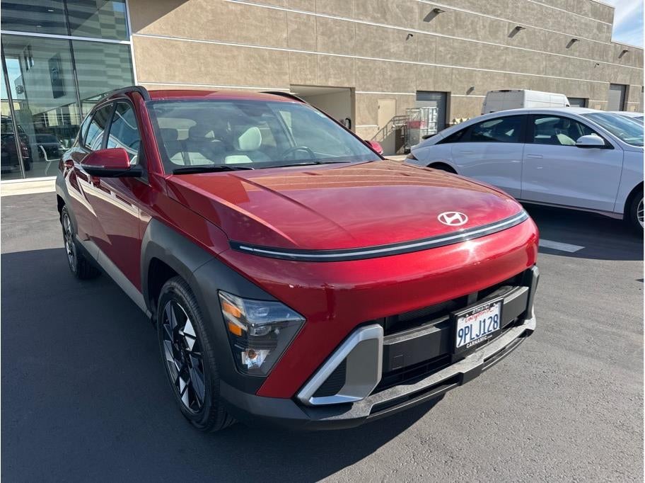 2025 Hyundai Kona SEL Sport Utility 4D