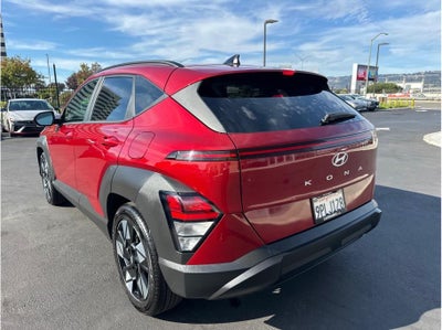 2025 Hyundai Kona SEL Sport Utility 4D