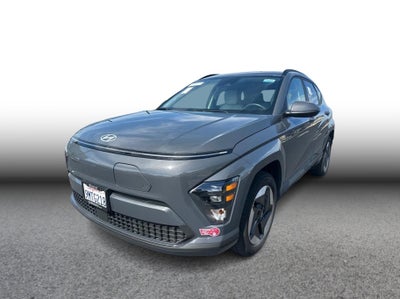 2024 Hyundai Kona Electric SEL Sport Utility 4D