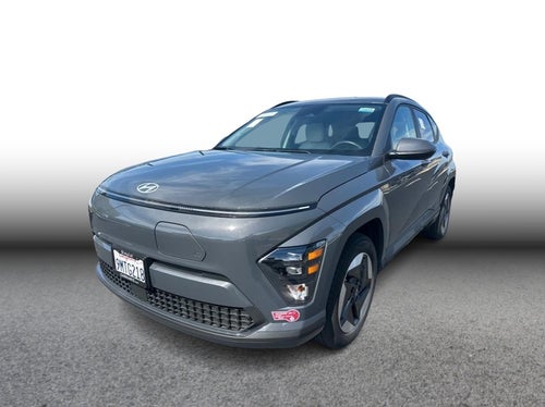 2024 Hyundai Kona Electric SEL Sport Utility 4D