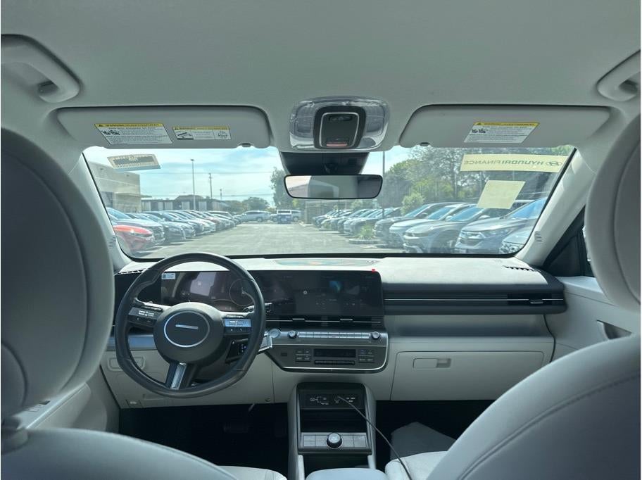 2024 Hyundai Kona Electric SEL Sport Utility 4D