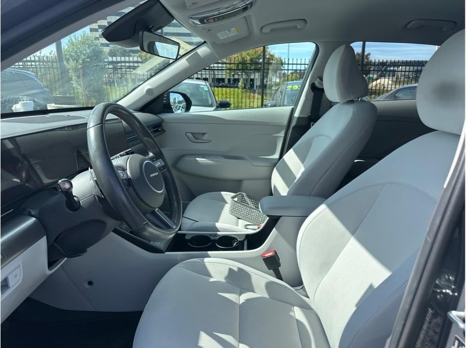 2024 Hyundai Kona Electric SEL Sport Utility 4D
