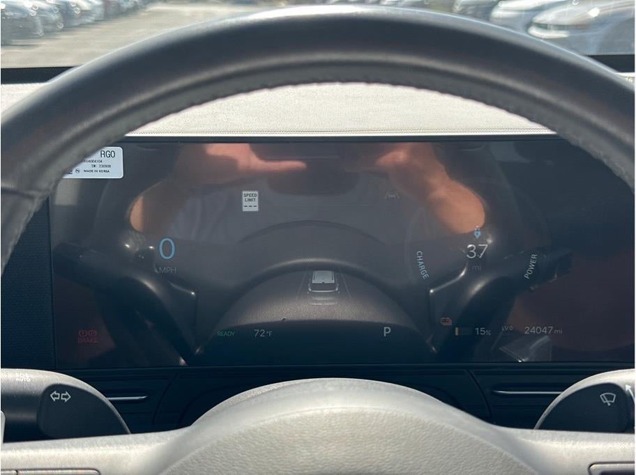 2024 Hyundai Kona Electric SEL Sport Utility 4D