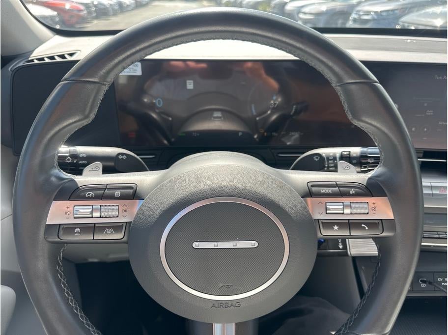 2024 Hyundai Kona Electric SEL Sport Utility 4D