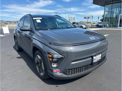 2024 Hyundai Kona Electric SEL Sport Utility 4D