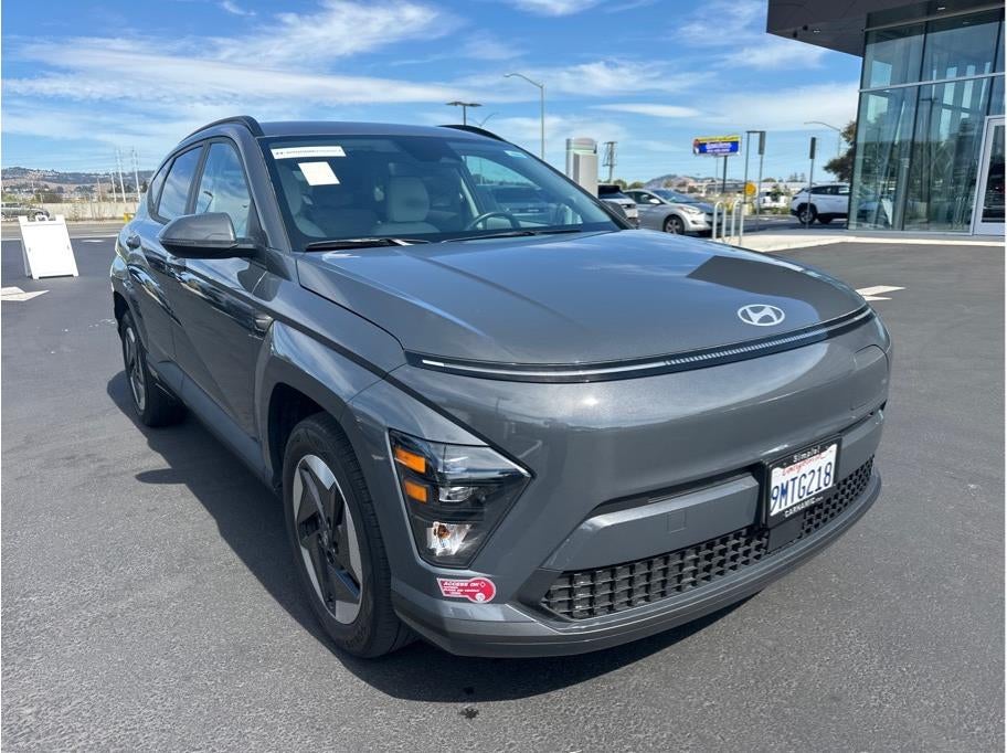 2024 Hyundai Kona Electric SEL Sport Utility 4D