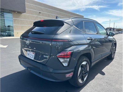 2024 Hyundai Kona Electric SEL Sport Utility 4D
