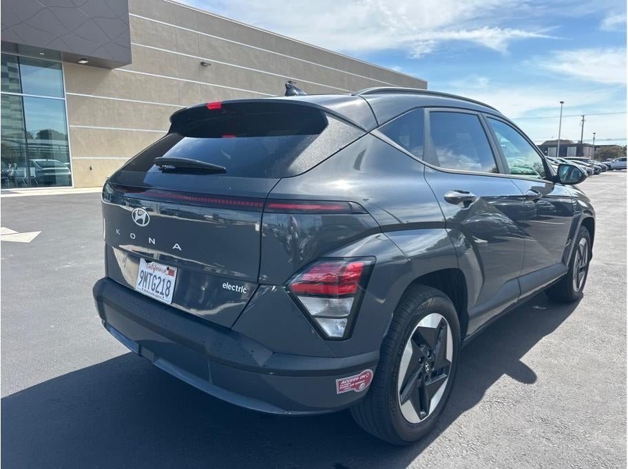 2024 Hyundai Kona Electric SEL Sport Utility 4D