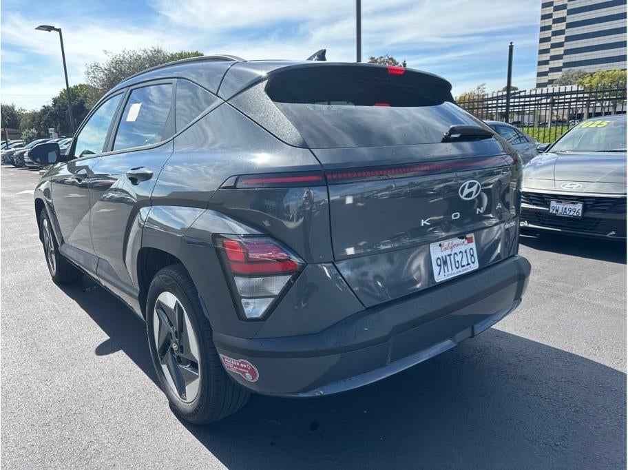 2024 Hyundai Kona Electric SEL Sport Utility 4D