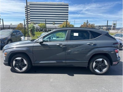 2024 Hyundai Kona Electric SEL Sport Utility 4D