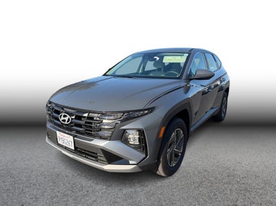 2026 Hyundai Tucson Hybrid Blue SE Sport Utility 4D