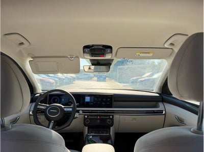 2026 Hyundai Tucson Hybrid Blue SE Sport Utility 4D