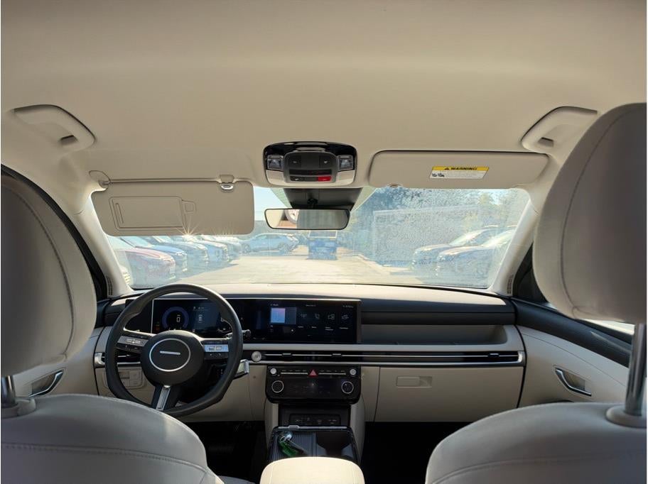 2026 Hyundai Tucson Hybrid Blue SE Sport Utility 4D