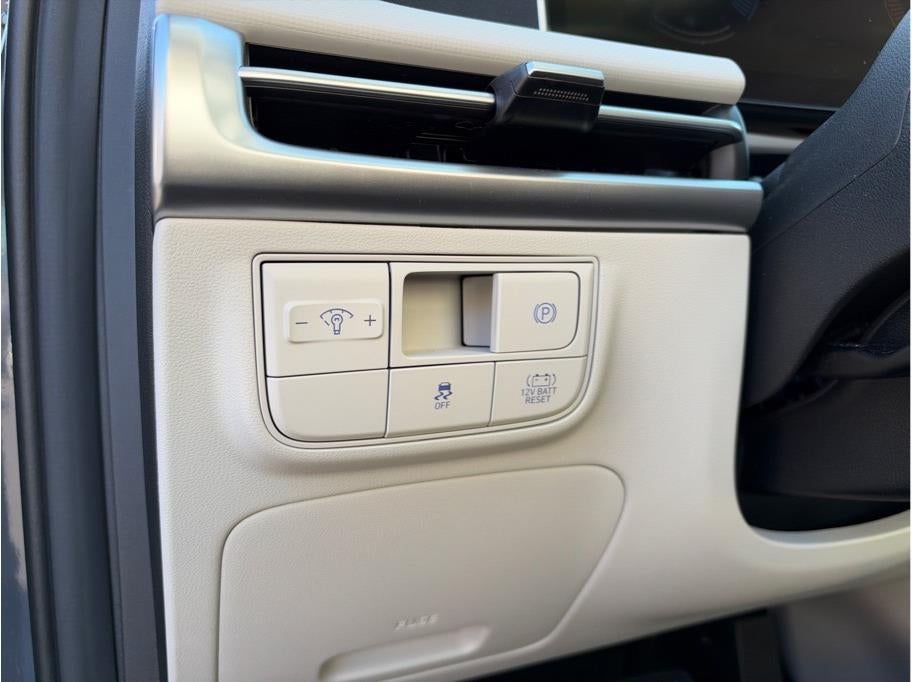 2026 Hyundai Tucson Hybrid Blue SE Sport Utility 4D