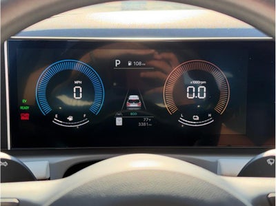 2026 Hyundai Tucson Hybrid Blue SE Sport Utility 4D