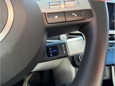 2026 Hyundai Tucson Hybrid Blue SE Sport Utility 4D