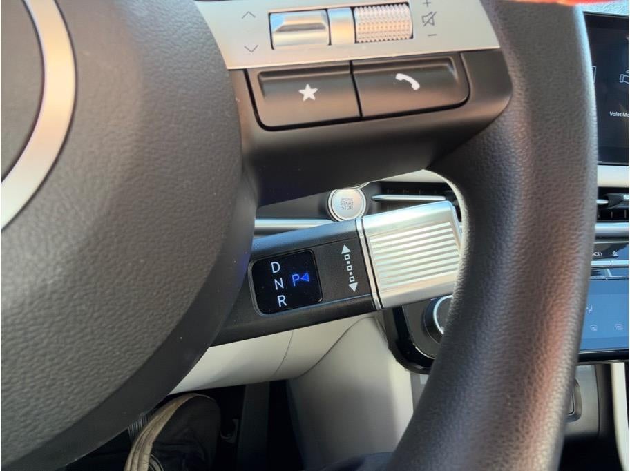 2026 Hyundai Tucson Hybrid Blue SE Sport Utility 4D