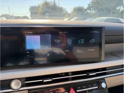 2026 Hyundai Tucson Hybrid Blue SE Sport Utility 4D