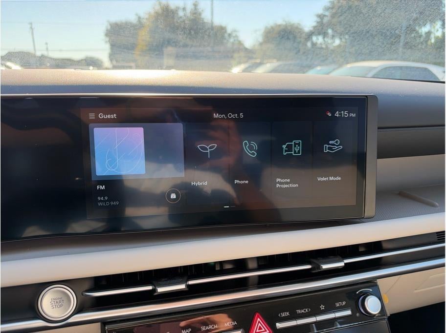 2026 Hyundai Tucson Hybrid Blue SE Sport Utility 4D