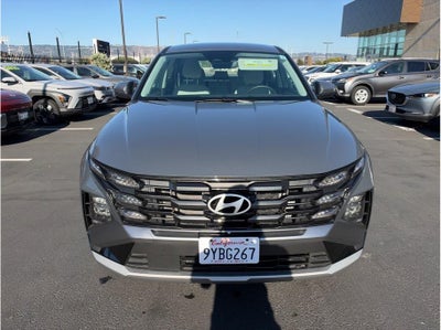 2026 Hyundai Tucson Hybrid Blue SE Sport Utility 4D