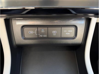 2026 Hyundai Tucson Hybrid Blue SE Sport Utility 4D
