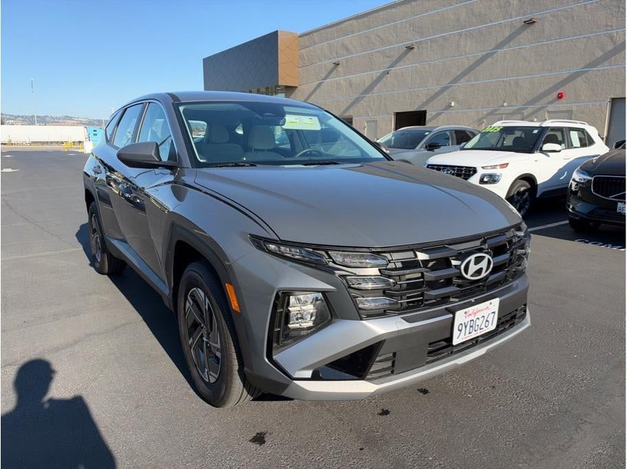 2026 Hyundai Tucson Hybrid Blue SE Sport Utility 4D