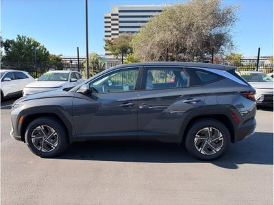 2026 Hyundai Tucson Hybrid Blue SE Sport Utility 4D