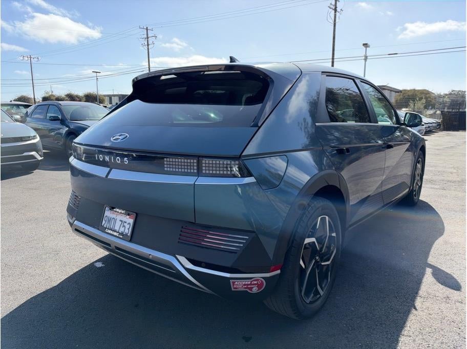 2024 Hyundai IONIQ 5 SEL Sport Utility 4D