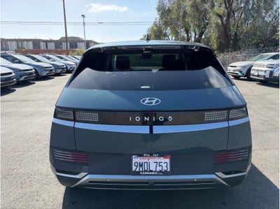 2024 Hyundai IONIQ 5 SEL Sport Utility 4D