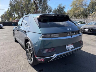 2024 Hyundai IONIQ 5 SEL Sport Utility 4D