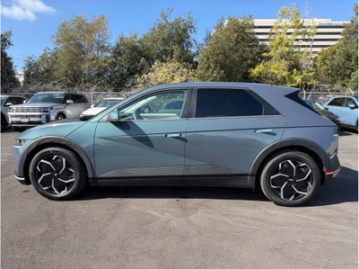 2024 Hyundai IONIQ 5 SEL Sport Utility 4D